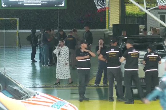 [Video]Thiếu niên xả súng tại trường học Thái Lan, 9 người thiệt mạng