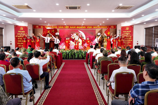 Phường Phúc Lợi: Mỗi người dân là một chiến sĩ trên mặt trận bảo vệ an ninh, trật tự