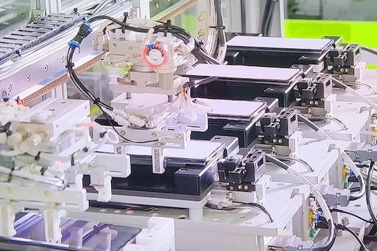 Nghị quyết số 10-NQ/TW: Từ thu hút vốn sang thu hút năng lực