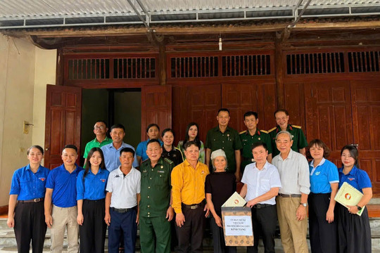 Nhìn lại 1 năm hoạt động MTTQ phường Hoàng Liệt