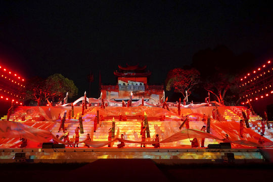 66 đoàn võ thuật hội tụ tại Festival Võ thuật Quốc tế Hà Nội 2026