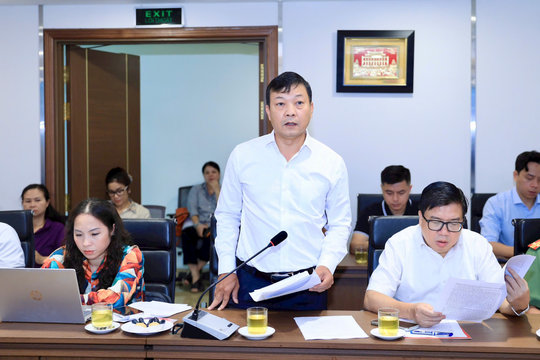 Hà Nội tạo chuyển biến rõ nét trong xử lý úng ngập
