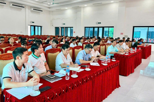 Xã Phúc Thịnh: Chung tay vì môi trường Sáng - Xanh - Sạch - Đẹp