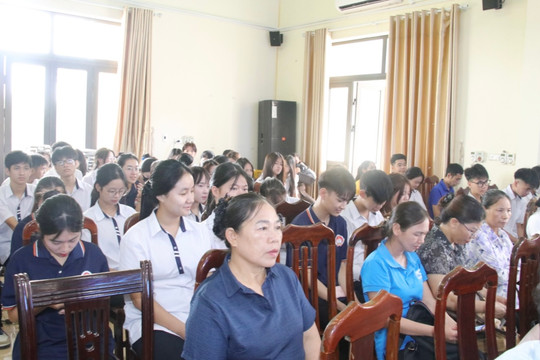 Xã Trần Phú: Nhận diện thủ đoạn mua bán người trên không gian mạng