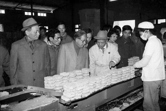 Người “sống mãi với Thủ đô”