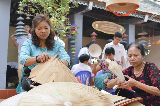 Thêm động lực cho Thủ đô tăng trưởng nhanh và bền vững