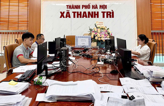 Để dữ liệu, AI thành động lực tăng trưởng mới của Thủ đô