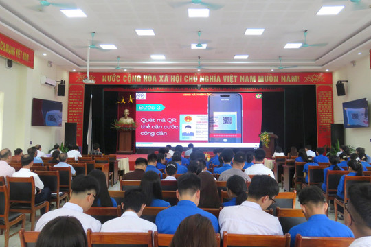 Thiên Lộc phát động cao điểm 100 ngày chuyển đổi số