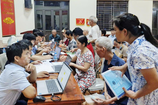 Dữ liệu đất đai "sống": Nền tảng xây dựng chính quyền số