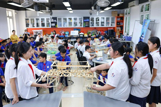 8 nội dung trọng tâm của giáo dục phổ thông năm học 2026-2027