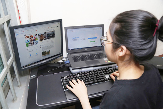 Cẩn trọng trước mỗi cú nhấp chuột