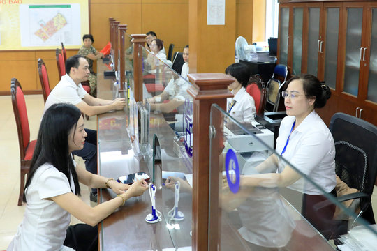 Biến nghị quyết thành kết quả thực chất