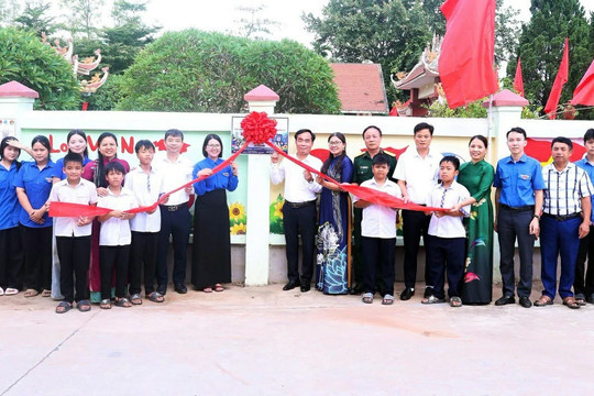 Tuổi trẻ Thủ đô cụ thể hóa Nghị quyết Đại hội Đoàn bằng những việc làm thiết thực