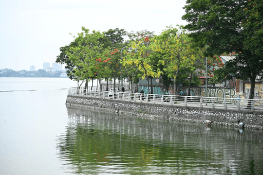 Khi người dân trở thành “chủ thể” của trật tự đô thị