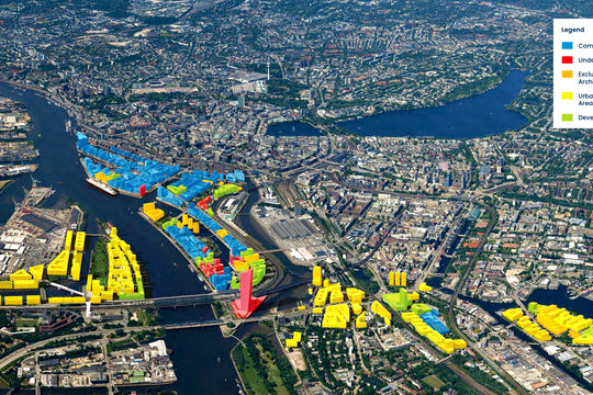 Bài cuối: Từ Seoul đến Hamburg: "Phép màu" công cụ chính sách phát triển đô thị ven sông