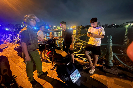 Tây Hồ: Kiên quyết xử lý “điểm nóng” đô thị quanh hồ Tây