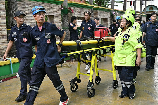 Hé lộ dấu hiệu bất thường của nghi phạm 14 tuổi vụ xả súng ở Thái Lan