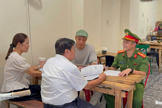 Chủ nhà và người thuê chủ động thực hiện các quy định về cư trú