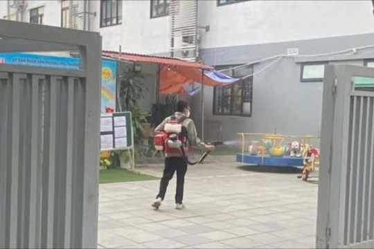 Phường Phú Thượng tăng cường phòng, chống sốt xuất huyết