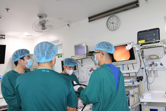 Giám đốc Sở Y tế Hà Nội được ủy quyền giải quyết 2 thủ tục lĩnh vực khám, chữa bệnh