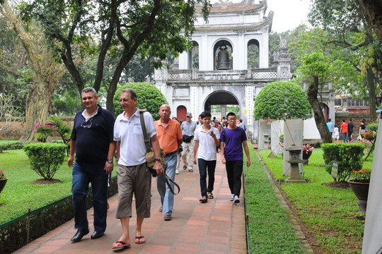 Tăng cường bảo đảm an ninh, an toàn trong hoạt động du lịch