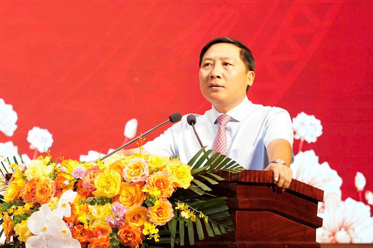 Đồng chí Nguyễn Thanh Liêm giữ chức Giám đốc Cơ quan Báo và Phát thanh, Truyền hình Hà Nội