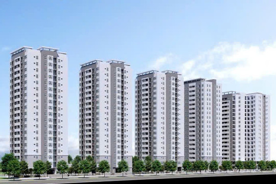 Nhà ở cho thuê: Trụ cột mới cho chính sách nhà ở Hà Nội