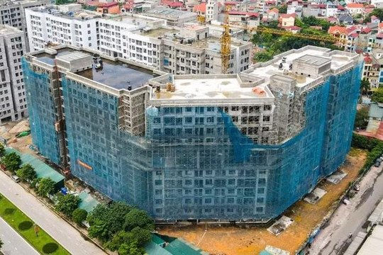 Thiên Lộc “chốt việc, chốt tiến độ” các dự án nhà ở xã hội