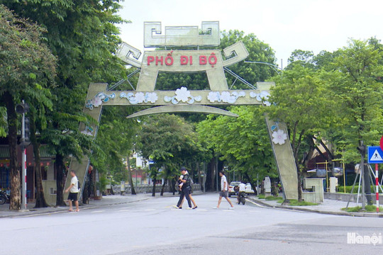 Phát huy di sản, mở không gian phát triển