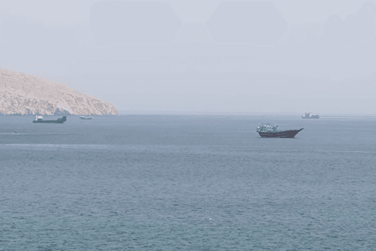 Vùng Vịnh trước bài toán khó tại Eo biển Hormuz
