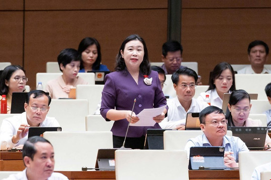 Mở rộng không gian để đô thị chủ động thí điểm chính sách