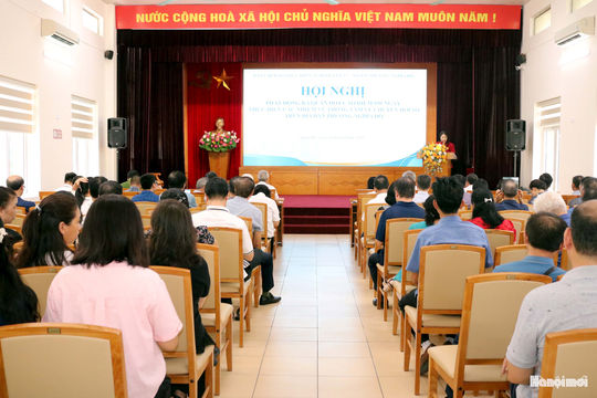 Phường Nghĩa Đô ra quân cao điểm 100 ngày chuyển đổi số
