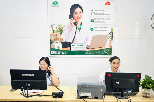 Đưa y tế cơ sở đến gần người dân