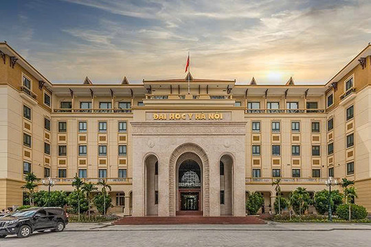 Điểm chuẩn cao nhất Trường Đại học Y Hà Nội năm 2026 là 28,5 điểm