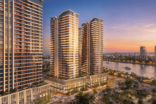 Broadway Place - Tâm điểm sống năng động giữa lõi tiện ích đẳng cấp của Capital Square