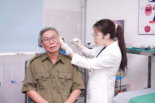 Alo “Kim Liên khoẻ” xin nghe