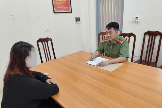 Đăng thông tin sai sự thật, cô gái bị phạt 12,5 triệu đồng