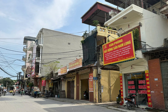 Gỡ vướng cấp “sổ đỏ” cho 106 hộ dân xã An Khánh: Cần một phương án thấu tình, đạt lý