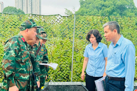Tập trung tối đa nguồn lực triển khai lấy mẫu ADN hài cốt liệt sĩ