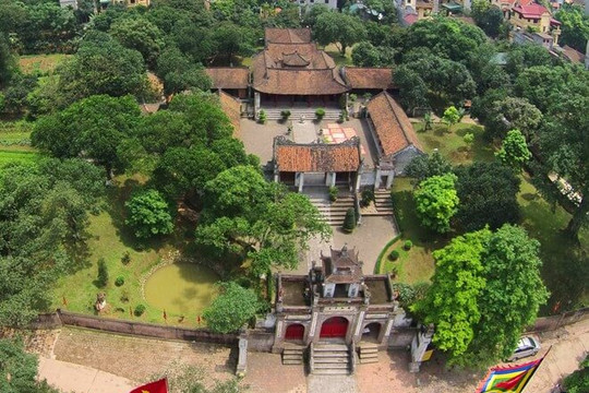 Làm rõ giá trị nổi bật toàn cầu của di tích Cổ Loa, hướng tới trở thành Di sản thế giới