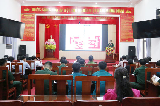 Xã Tây Phương lấy mẫu ADN, xác định danh tính 89 hài cốt liệt sĩ