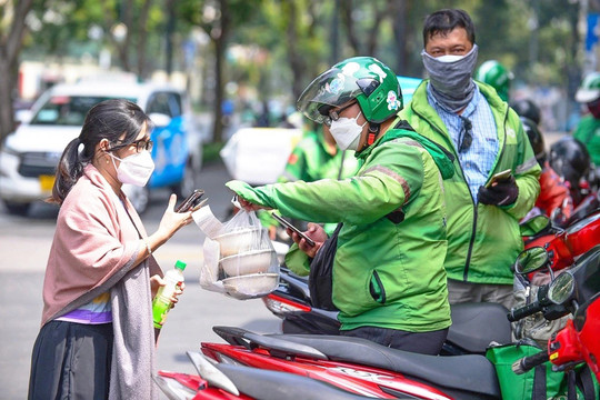 Tái sử dụng bao bì để bảo vệ môi trường