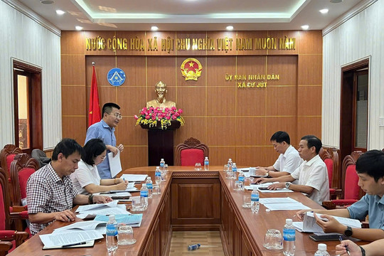 Lâm Đồng tháo gỡ điểm nghẽn vốn, tiêu chí trong xây dựng nông thôn mới