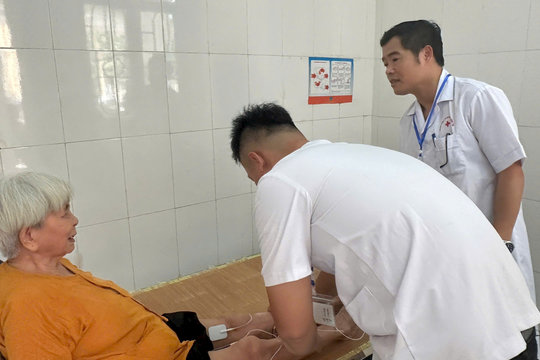 Trạm y tế xã Thường Tín khẳng định vị thế là nơi “gần dân, vì dân”