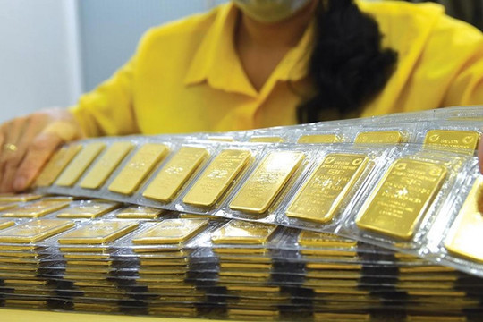 Hà Nội tăng cường quản lý thị trường vàng, bạc, ngoại tệ