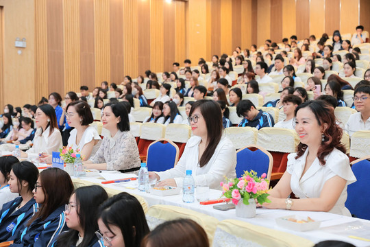 Điểm chuẩn Trường Đại học Sư phạm Hà Nội năm 2026 cao nhất là 29