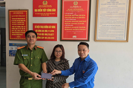 Phường Hoàng Liệt lan tỏa phong trào “Lấy cái đẹp dẹp cái xấu”