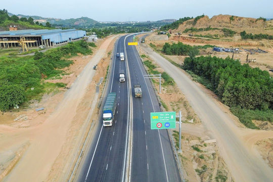 Đẩy nhanh tiến độ đầu tư, hoàn thiện hệ thống đường bộ cao tốc theo quy hoạch