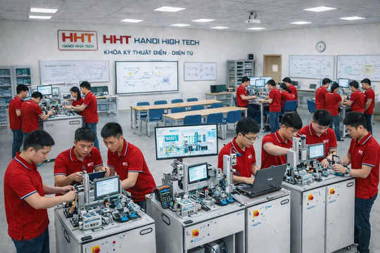 Nâng chất lượng nguồn nhân lực để tạo lợi thế cạnh tranh cho Thủ đô