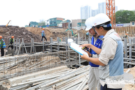 Hà Nội lập tổ theo dõi, kiểm tra tiến độ 144 dự án nhà ở xã hội